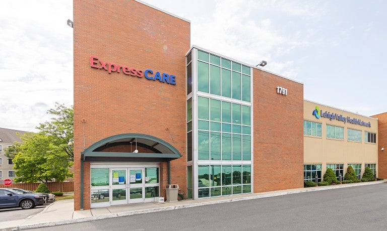 ExpressCARE - Locations | Lehigh Valley Health Network